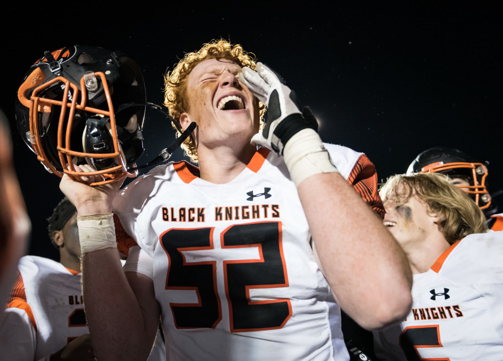 Oak Grove North Davidson Football (copy)